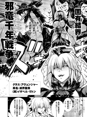 [STUDIO TIAMAT (TANABE)] La faux-廃孔聖母- (Fate／Grand Order) [DL版]_33
