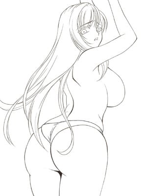 [PREMIUM LOCKHART (深谷みのり)] PLEMIUM LOCKHART C2 (ファイナルファンタジーVII リメイク)_02