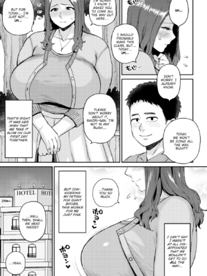 [室永叉焼] 人妻の嘘はすぐバレる [英文] [無修正] [DL版]_image_0006