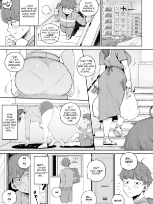[室永叉焼] 人妻の嘘はすぐバレる [英文] [無修正] [DL版]_image_0060