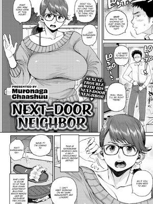 [室永叉焼] 人妻の嘘はすぐバレる [英文] [無修正] [DL版]_image_0077