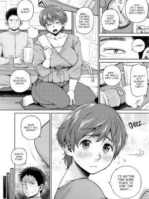 [室永叉焼] 人妻の嘘はすぐバレる [英文] [無修正] [DL版]_image_0099