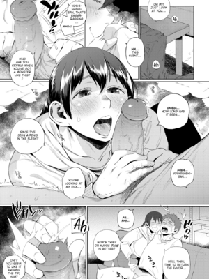 [室永叉焼] 人妻の嘘はすぐバレる [英文] [無修正] [DL版]_image_0124