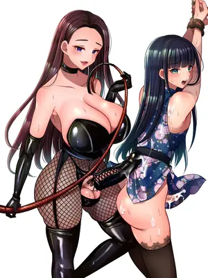 [まるちぃず (るんるん)] ふたなり女王様には敵わない♥男の娘調教編 [DL版]_02