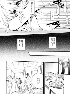 (C76) [犯罪天国 (ハセイアガナ)] インフルエンスマキナ2 (魔法少女リリカルなのは) [DL版]_08
