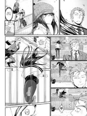 [美矢火] 私の好きなおじさん× 俺の好きな家出少女 (純愛リリシズム) [英文] [無修正]_002