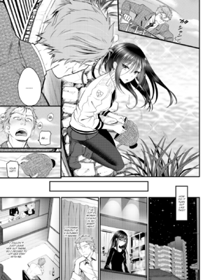 [美矢火] 私の好きなおじさん× 俺の好きな家出少女 (純愛リリシズム) [英文] [無修正]_003