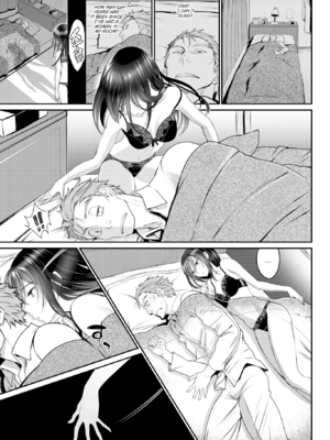 [美矢火] 私の好きなおじさん× 俺の好きな家出少女 (純愛リリシズム) [英文] [無修正]_005