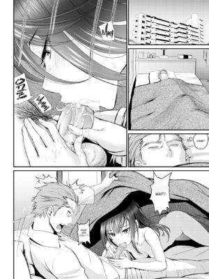 [美矢火] 私の好きなおじさん× 俺の好きな家出少女 (純愛リリシズム) [英文] [無修正]_008