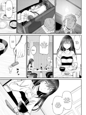 [美矢火] 私の好きなおじさん× 俺の好きな家出少女 (純愛リリシズム) [英文] [無修正]_015