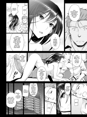 [美矢火] 私の好きなおじさん× 俺の好きな家出少女 (純愛リリシズム) [英文] [無修正]_036