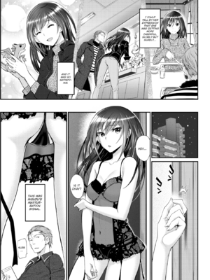 [美矢火] 私の好きなおじさん× 俺の好きな家出少女 (純愛リリシズム) [英文] [無修正]_039