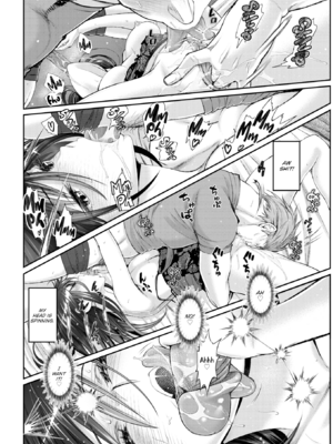 [美矢火] 私の好きなおじさん× 俺の好きな家出少女 (純愛リリシズム) [英文] [無修正]_046