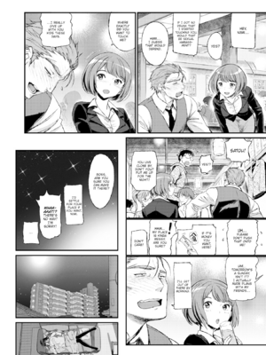 [美矢火] 私の好きなおじさん× 俺の好きな家出少女 (純愛リリシズム) [英文] [無修正]_062