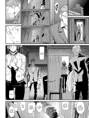 [美矢火] 私の好きなおじさん× 俺の好きな家出少女 (純愛リリシズム) [英文] [無修正]_068