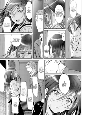 [美矢火] 私の好きなおじさん× 俺の好きな家出少女 (純愛リリシズム) [英文] [無修正]_069