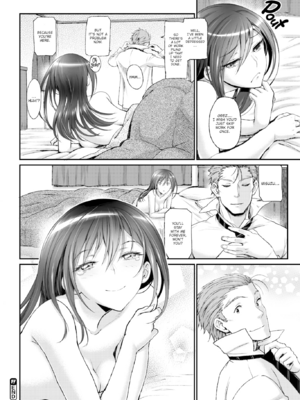 [美矢火] 私の好きなおじさん× 俺の好きな家出少女 (純愛リリシズム) [英文] [無修正]_090