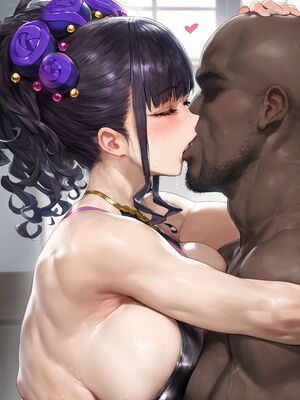 [Mikayori]Murasaki Shikibu  Pregnancy (Patreon)_0032