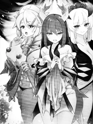 (強欲で謙虚なイベントTURN15) [あずまりサークルゥ (あずまり)]ドラゴンメイドと素敵な一日 (遊☆戯☆王 OCG)_02