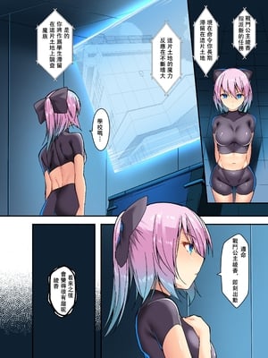 [蘭田夢]『剣脚戦姫』1-3話 [中国語]_01_21