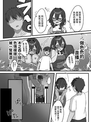 [桧ましろ] 隣のVTuberとえっち生配信 [中国翻訳]_04