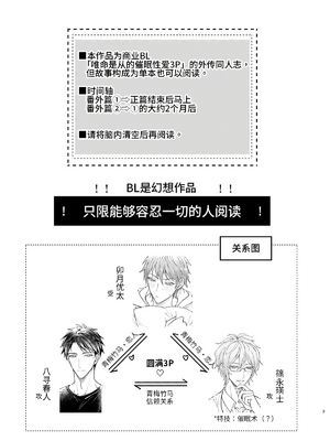 [脳内補完 (k.kうさこ)] 幼馴染の恋人がエロ催○の活用プレイを提案してくる件について(2)強○禁欲に暴走した副作用と快感蓄積活用編 [中国翻訳] [DL版]_02_2