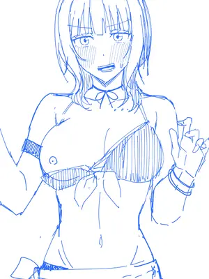 [えのころくらげ (NOSA)] 二人きりの海で (ラブライブ! 虹ヶ咲学園スクールアイドル同好会) [DL版]_03