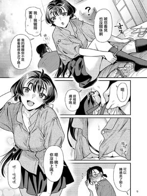 [ねこまた屋 (ねこまたなおみ)] 性欲つよつよ女子と奥手エロマンガ家さんのえっちスケッチ [摆烂吃瓜汉化] [DL版]_10