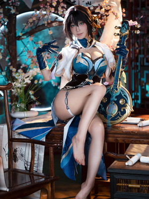 水淼Aqua - Ruan Mei_09