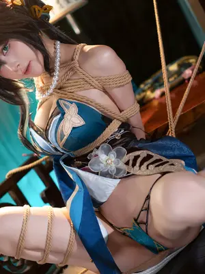 水淼Aqua - Ruan Mei_45