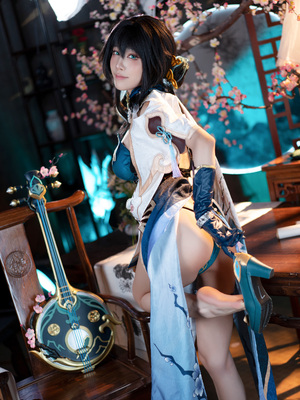 水淼Aqua - Ruan Mei_06