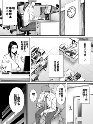 [DOLL PLAY (黒巣ガタリ)] パワハラ女上司と社畜くん｜職場霸凌的女上司與社畜君 [中文] [無修正] [本本力學實驗室]_i-007