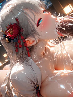Patreon [UnityNay] 翔鶴Shoukaku_00033