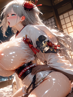 Patreon [UnityNay] 翔鶴Shoukaku_00116