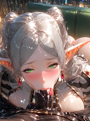 Patreon [UnityNay] フリーレン Frieren_00012