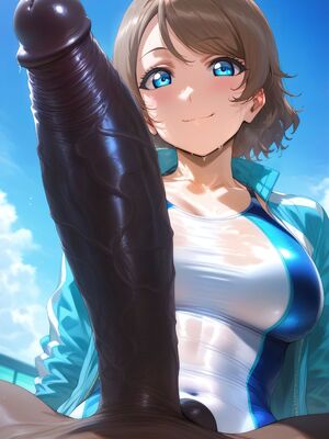 (ChickenBeautiful) 渡辺曜 bbc ラブライブ!サンシャイン!!_059_205b_._bbc_186p_72