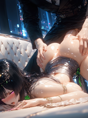 Patreon [UnityNay] 皇サクヤSumeragi Sakuya_00000154