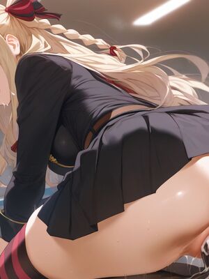 (ChickenBeautiful) ヴィルヘルミーナ+ハイスクール・フリート_118_229._207p_118