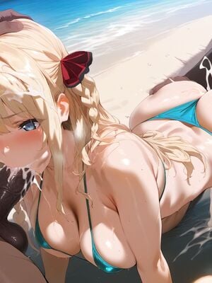 (ChickenBeautiful) ヴィルヘルミーナ+ハイスクール・フリート_191_229._207p_191