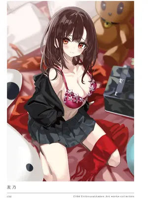 [うりぼうざっか店 (よろず)] C104 Uribouzakkaten Art works collection [DL版]_130