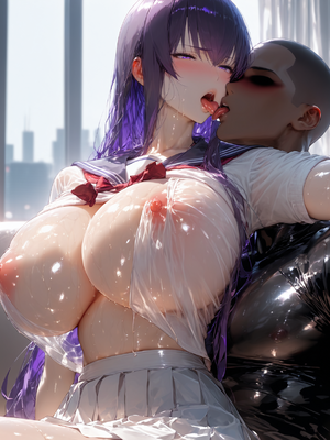 Patreon [UnityNay] 毒島冴子_00009