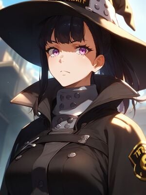 (ChickenBeautiful) 茉希尾瀬 BBC 炎炎ノ消防隊_005_302._BBC_203p_5