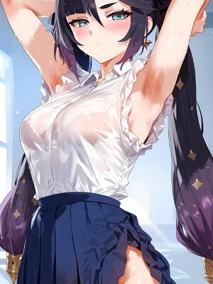 (Genesis) Mona_24_x_24