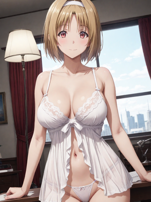 [Creisede] Classroom of the Elite - Kikyou Kushida_Kikyou.Kushida_003