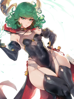 [DepressART] Tatsumaki_007_0_7
