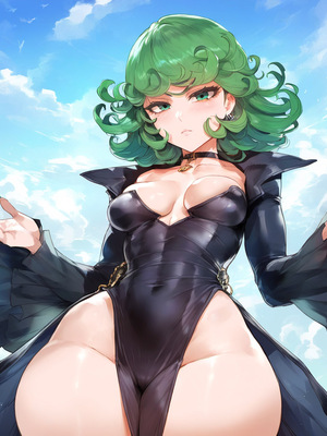 [DepressART] Tatsumaki_008_0_8