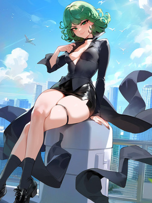 [DepressART] Tatsumaki set_007_0_2_7