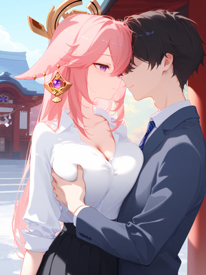 [Koni] Yae Miko_005
