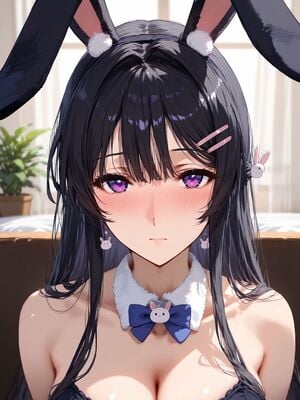 [Man Hu] Seishun Buta Yarou - Mai Sakurajima_Mai.Sakurajima_007