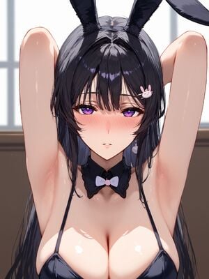 [Man Hu] Seishun Buta Yarou - Mai Sakurajima_Mai.Sakurajima_009